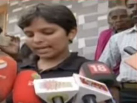 என் சங்கர் சிந்திய ரத்தத்திற்கு நீதி கிடைத்து விட்டது... அனைவருக்கும் நன்றி - கவுசல்யா