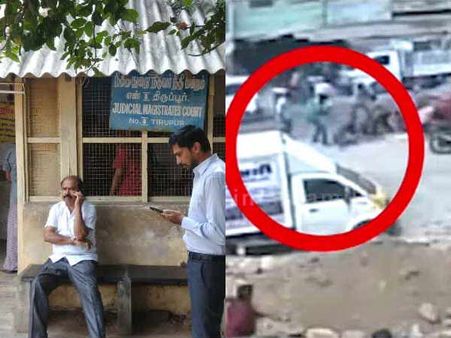 ரூ.50,000 கொடுத்து ஆணவ கொலை செய்ய கூலிப்படையை ஏவிய கவுசல்யாவின் தந்தை சின்னசாமி!