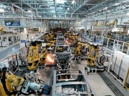 வேலூர் அருகே தோல் தொழிற்சாலை இயந்திரத்தில் சிக்கி 3 பேர் பரிதாபமாக உயிரிழப்பு!