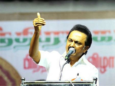 முத்தலாக் தடைச்சட்டம்: 3 ஆண்டுகள் சிறைதண்டனை உள்நோக்கம் கொண்டது.. ஸ்டாலின் குற்றச்சாட்டு!