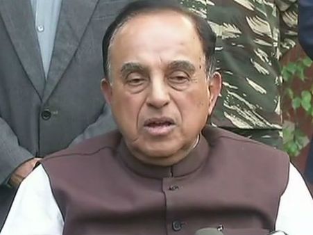 2ஜி: ஊழல் வழக்கில் சிபிஐ அதிகாரிகள் நேர்மையாக செயல்படவில்லை- சு.சுவாமி பாய்ச்சல்