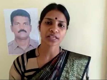 பெரியபாண்டியனை கொன்றவர்களை 15 நாளில் பிடிக்க வேண்டும்... வீரலட்சுமி எச்சரிக்கை!