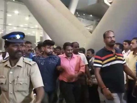 செலவுக்கு பணம் தரலை... அம்மாவை கொன்றேன்... அப்பாவையும் கொல்ல நினைத்தேன் - கொடூரன் தஷ்வந்த்