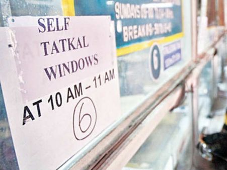 தட்கல் முன்பதிவை ஏமாற்றும் சாப்ட்வேர்... கோடிக்கணக்கில் நடந்த மோசடி அம்பலம்!