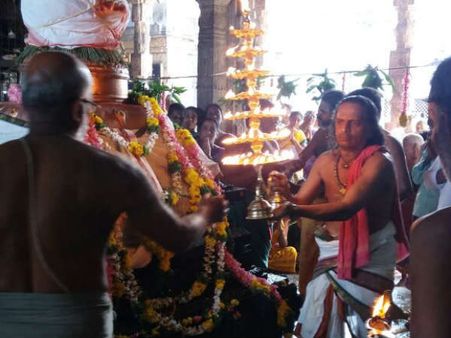 சிவ ஆலயங்களில் ஆருத்ரா தரிசன விழா கொடியேற்றம் - ஜன.1ல் தேரோட்டம்
