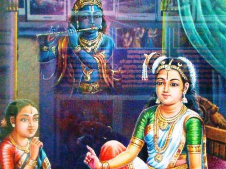 மார்கழி பூஜை: திருப்பாவை, திருவெம்பாவை பாடல்கள்