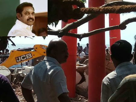 திருச்செந்தூர் கோயில் விபத்தில் உயிரிழந்த பெண்ணின் குடும்பத்துக்கு ரூ.5 லட்சம் நிவாரணம்