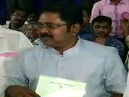 இது ஆரம்பம்தான்... நாளை முதல் நடப்பதை பாருங்கள்- டிடிவி தினகரன்