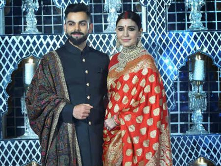 மாங்கல்யம் தந்துனானே.. 2017ம் ஆண்டு திருமண பந்தத்திற்குள் நுழைந்த 10 பிரபல இந்திய ஜோடிகள்