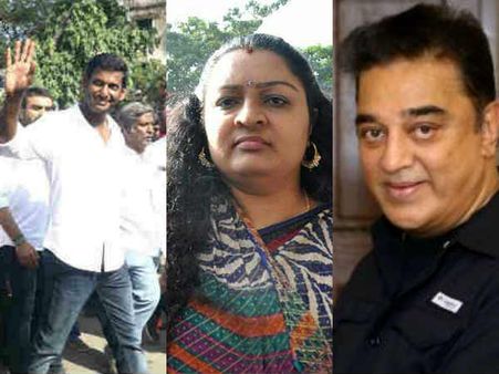 விஷால் , தீபாக்கே இப்படினா ”ஆண்டவர்” மனுதாக்கல் செய்தால்.... என்ன ஆகும்? கலகல பேஸ்புக் பதிவு