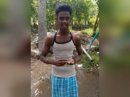 குளிச்சா குளிருதா மக்களே.. வந்துருச்சு 