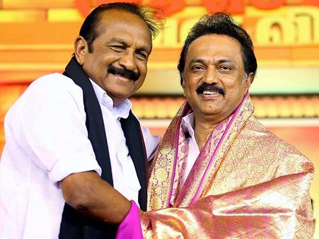 திராவிட இயக்கத்தை பாதுகாக்க திமுக உடன் கூட்டணி தொடரும் - மதிமுக