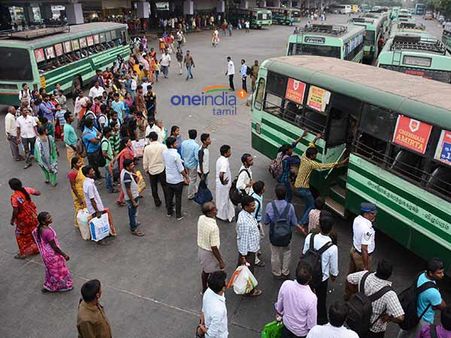 2.44% ஊதிய உயர்வு தர தயார்... தொழிற்சங்கத்தினரிடம் அரசு உறுதி!