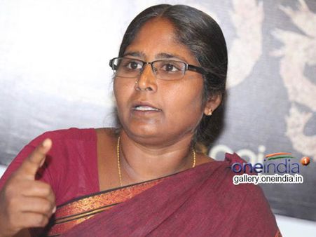 மண் காக்கும் வீரத் தமிழர் பேரமைப்பு- சந்தனக் கடத்தல் வீரப்பன் மனைவி புதிய இயக்கம்