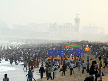 காணும் பொங்கலன்று மெரினா பீச்சில் குளிக்க முடியாதாங்க