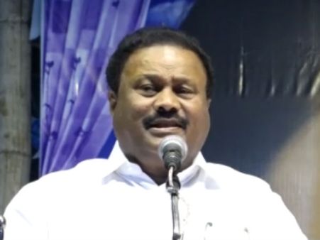 திருவிழாவில் பிள்ளையை ஏமாற்றியது போல ஆர்கே நகர் தேர்தல்... திண்டுக்கல் சீனிவாசன் புதுக்கதை!