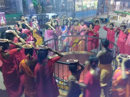 கண் திருஷ்டியால் பாதிப்பு: தை அமாவாசை நாளில் தன்வந்திரி பீடத்தில் திருஷ்டி துர்கா ஹோமம்