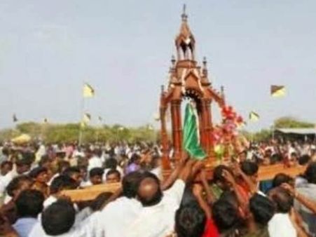 கச்சத்தீவு அந்தோணியர் திருவிழா... பங்கேற்க விரும்புகிறவர்கள் விண்ணப்பிக்கலாம்