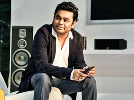 திரைத்துறையினர் அரசியலுக்கு வரலாம்... ஏ.ஆர்.ரஹ்மான் சொல்லும் காரணம் என்ன?