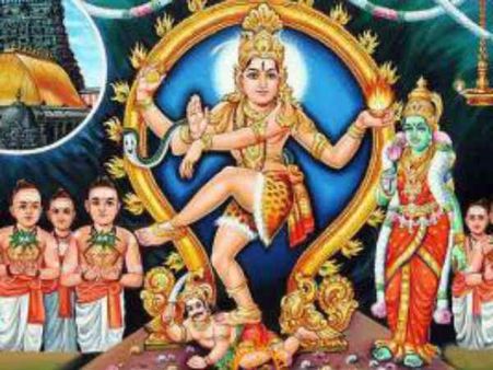 சினிமா மற்றும் கலைத்துறையில் பிரபலமாகனுமா? நடராஜரை வணங்குங்க!