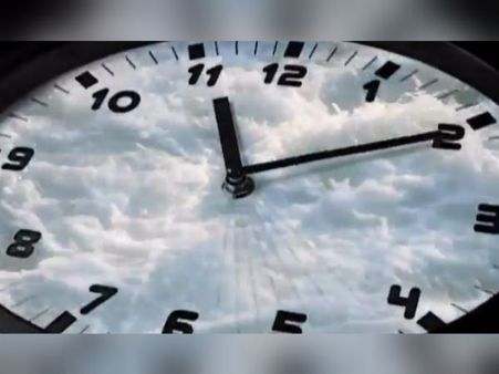 அழிவை நோக்கி பயணிக்கும் உலகம்... 'டூம்ஸ்டே' கடிகாரம் ஒலிக்கும் எச்சரிக்கை மணி!