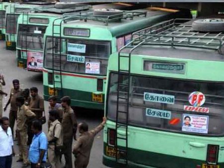 நாளொன்றுக்கு ரூ.12 கோடி நஷ்டம்... தள்ளாடும் போக்குவரத்துறை... காரணம் யார்?