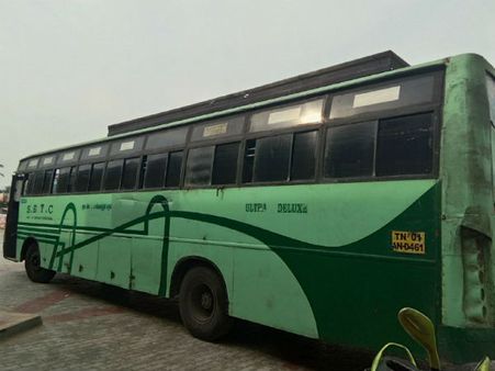 அரசு போக்குவரத்து ஊழியர்களுக்கான தினசரி படிக்காசு குறைப்பு