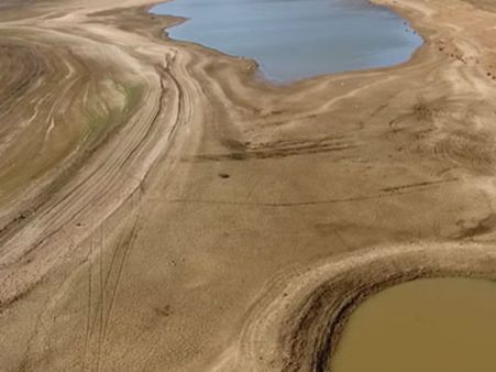 கேப்டவுனில் தலைவிரித்தாடும் தண்ணீர் பஞ்சம்... ஏப்ரலுக்குப் பிறகு ஒரு சொட்டு கூட கிடைக்காதாம்!