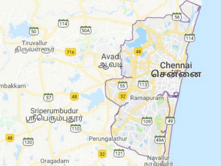 விரிவானது சென்னை.. 16 வட்டங்களை இணைத்து சென்னை மாநகராட்சி எல்லைக்கு இணையாக விரிவாக்கம்!