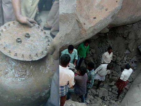 ஆந்திர அரசுக்கு அடித்தது ஜாக்பாட்.. கர்னூல் மாவட்டத்தில் வைர மலை கண்டுபிடிப்பு!