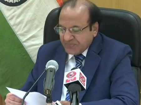 பிப்.18-ல் திரிபுரா; பிப். 27-ல் மேகாலயா, நாகலாந்தில் சட்டசபை தேர்தல்!