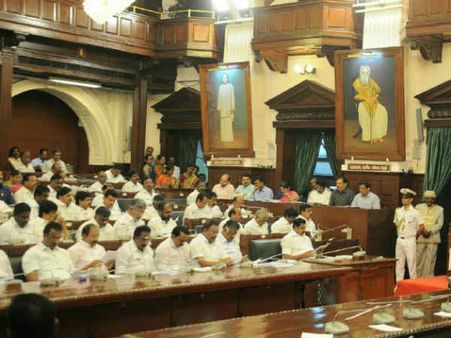 ஓகி நிவாரணமாக கேட்டது ரூ.4047 கோடி... கிடைச்சதோ ரூ. 133 கோடி... சட்டசபையில் முதல்வர்