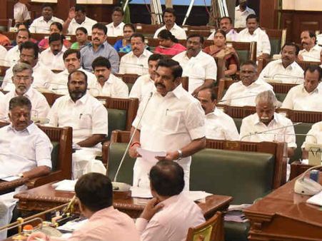 உங்கள் போக்குவரத்து சங்கங்களை பணிக்கு திரும்ப சொல்லுங்கள்.. எதிர்க்கட்சிகளுக்கு முதல்வர் பதிலடி