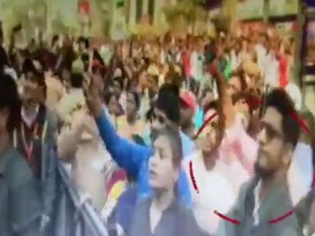 நடிகை தமன்னா மீது காலணி வீச்சு.. கைதான வாலிபர் பரபரப்பு வாக்குமூலம்