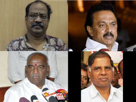 தனித்துவமான அரசியல், சமூக பார்வையுடன் கட்டுரைகளைப் படைத்த ஞாநி- ஸ்டாலின், ஜிஆர், பொன்னார் புகழஞ்சலி