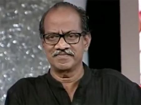 தமிழைப் போல இந்தியும் மாநில மொழியே... டிவி விவாதத்தில் மூக்குடைத்த ஞாநி- வைரலாகும் வீடியோ