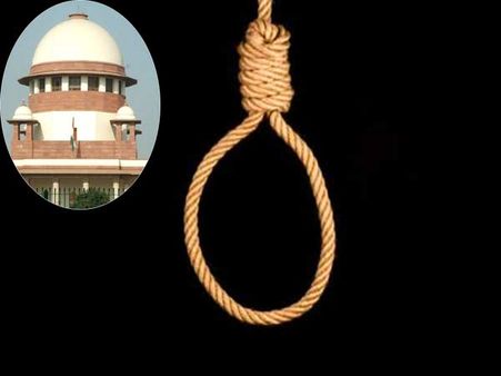 தூக்கிலிடுவதை தவிர வேறு முறையில் மரண தண்டனையை நிறைவேற்ற முடியுமா? அரசுக்கு சுப்ரீம்கோர்ட் கேள்வி!