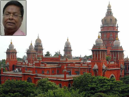 தங்க முறைகேடு: ஸ்தபதி முத்தையாவை கைது செய்ய ஹைகோர்ட் தடை - நிபந்தனை முன் ஜாமீன்