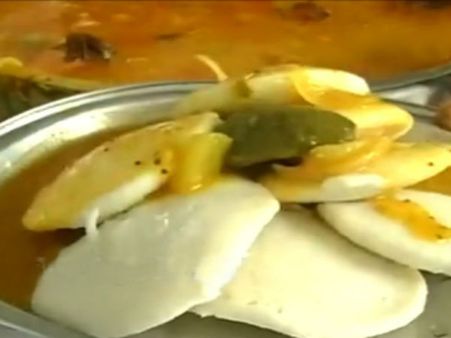 புதுக்கோட்டையில் இட்லி சாப்பிடும் போட்டியில் கூலித் தொழிலாளி பலி