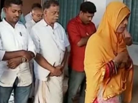 இந்தியாவின் முதல் பெண் இமாமாக நியமிக்கப்பட்டார் ஜமீதா .. கேரளாவில் இன்னொரு புரட்சி!