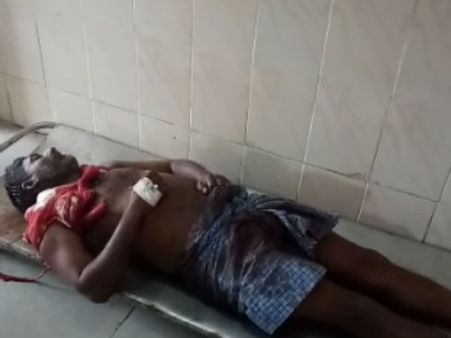 சிராவயல் மஞ்சுவிரட்டில் 2 பேர், ஆவாரங்காடு ஜல்லிக்கட்டில் மாடுமுட்டி ஒருவர் பலி!