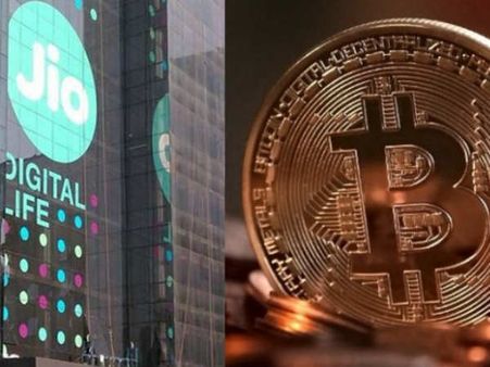 பிட்காயினுக்கு போட்டியாக ஜியோ காயின்... ரிலையன்ஸ் அதிரடி திட்டம்