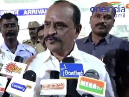 இந்து மதத்தை கொச்சைப்படுத்துவதே திமுகவினரின் வாடிக்கை... அமைச்சர் கடம்பூர் ராஜூ கண்டனம்!