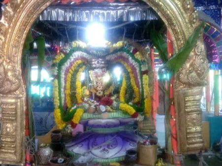 கடன் தொல்லை கழுத்தை நெரிக்குதா? - கடன் நிவர்தீஸ்வரரை சரணடையுங்க 