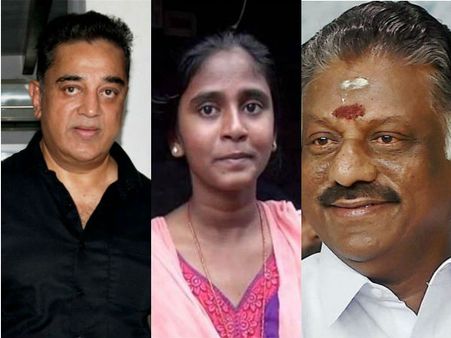 நியூஸ்மேக்கர் 2017... வாசகர்கள் மனதில் கமல், அனிதா, ஓபிஎஸ்க்கு எத்தனையாவது இடம் தெரியுமா?