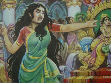 நெஞ்சையள்ளும் சிலப்பதிகாரம்