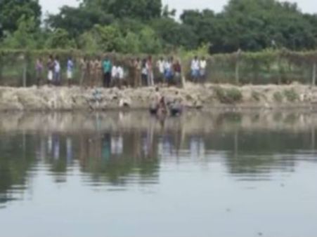 ஆற்றில் மிதந்த இளம்பெண் சடலம் : நாகர்கோவில் போலீஸார் தீவிர விசாரணை