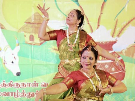 மான்செஸ்டரில் பொங்கலோ பொங்கல்.. தமிழர்கள் உற்சாகக் கொண்டாட்டம்