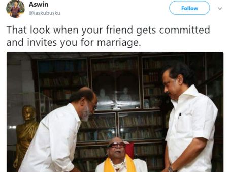 ஒரே படம் ஓராயிரம் கருத்துகள்... பின்றாங்கப்பா நெட்டிசன்கள்! 
