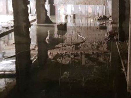 காசி விஸ்வநாதர் கோயில் அருகே பாதாள நகரம் கண்டுபிடிப்பு... தீவிரவாதிகளின் கைவரிசையா? என விசாரணை